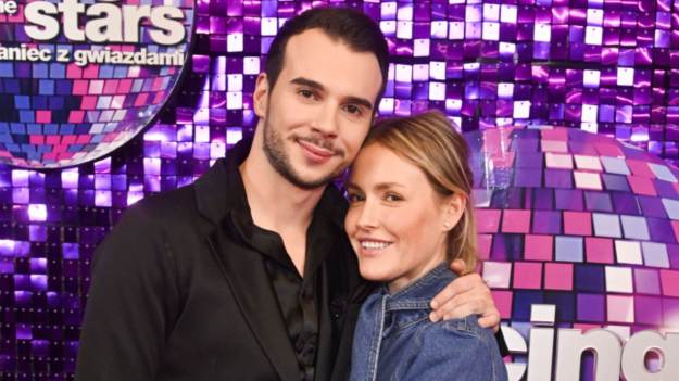 Olga Frycz i Albert Kosiński zostali rodzicami!..