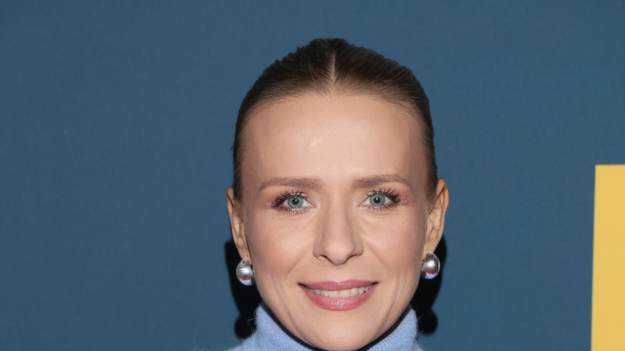 Tak Aneta Zając ogłosiła produkcji „Pierwszej..