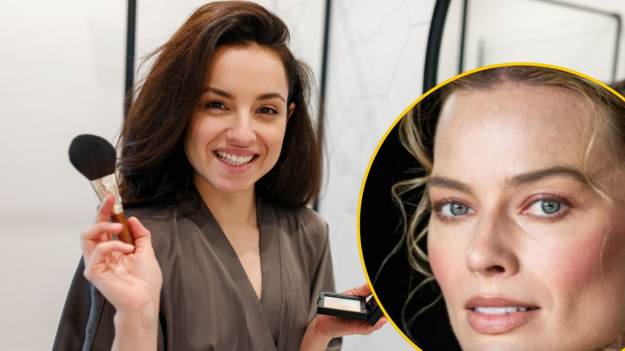 Zapomnij o klasycznym konturowaniu. Brontë Blush..