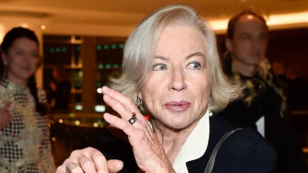 Nagłe wieści ws. Bożeny Dykiel. TVN musiał wydać..