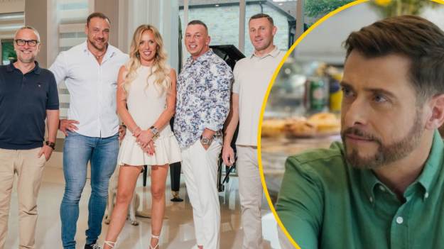 Kuszewski komentuje zachowanie uczestnika „Żony..