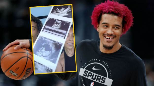 22-letni Jeremy Sochan zostanie ojcem! Kim jest..