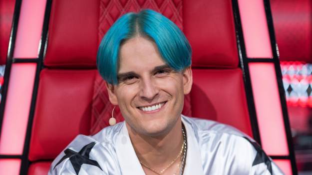 Prawda o żonie trenera „The Voice” wyszła na jaw...