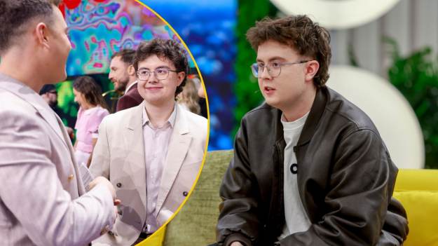 To Pawłowski usłyszał tuż przed startem „Tańca z..