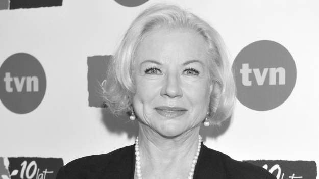 „Nie chcę umrzeć na scenie”. Bożena Dykiel..