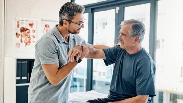 Ile razy w roku można iść na rehabilitację z NFZ?..