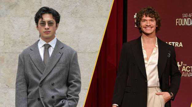 Gwiazdorzy „Heated Rivalry” razem. Ten debiut w..