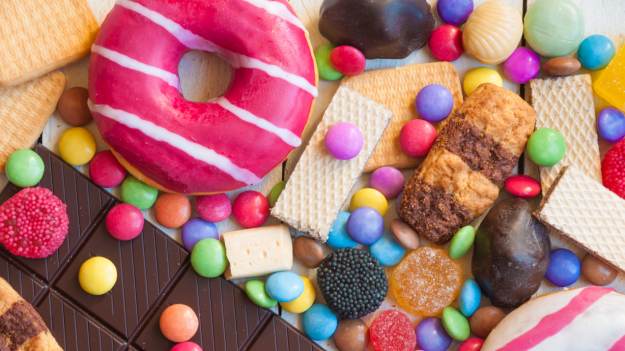Ograniczasz słodycze? To przestań! Przełomowe..