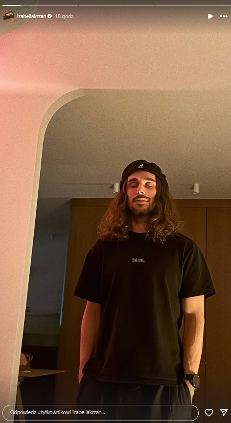 Izabella Krzan Instagram